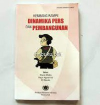 Image of Kembang Rampe Dinamika Pers dan Pembangunan